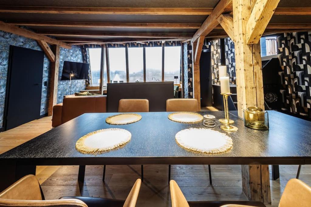 Himmlisches Penthouse Am Fischmarkt Stade Exterior foto