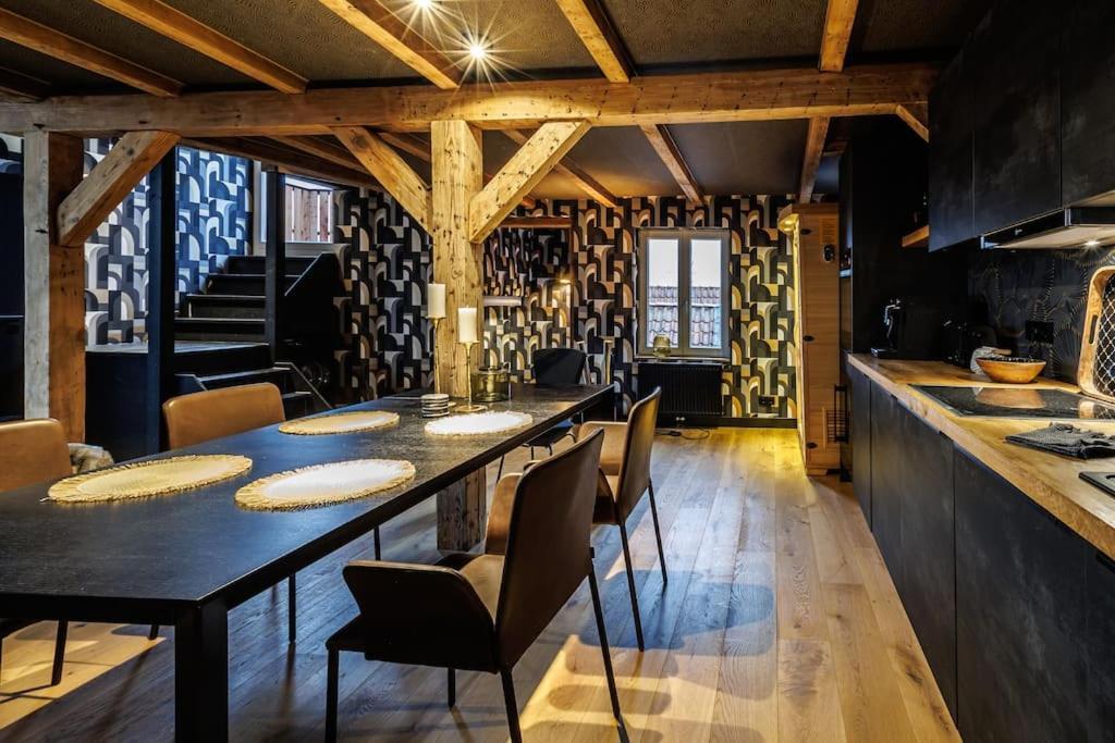 Himmlisches Penthouse Am Fischmarkt Stade Exterior foto